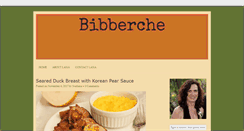 Desktop Screenshot of bibberche.com