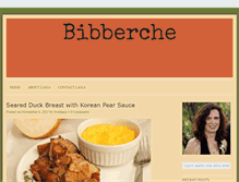 Tablet Screenshot of bibberche.com